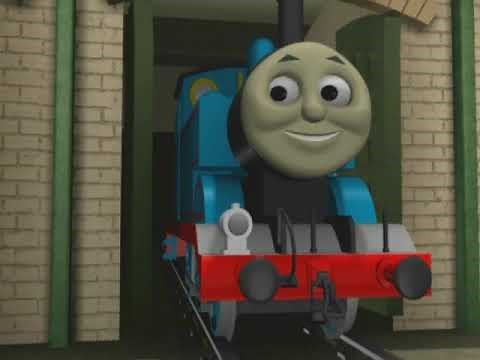 Thomas's Storybook Adventure