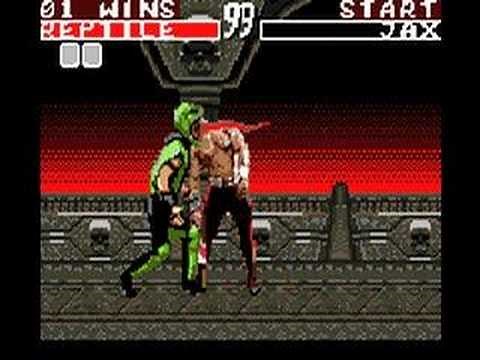 Mortal Kombat Fatalities - The Obscure, Censored, and Unseen