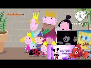 Lucy turns into a giant and ruined holly castle add round 2