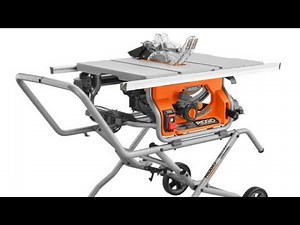 Ridgid R4514 Impressions