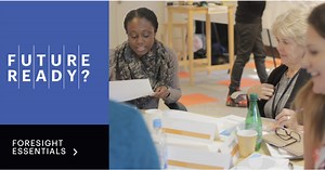 IFTF Foresight Training