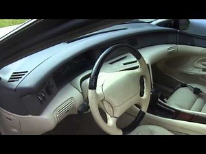 1995 Lincoln Mark VIII