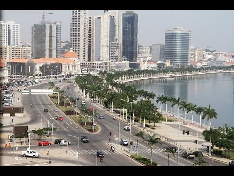 Uma cidade de 444 anos chamada Luanda
