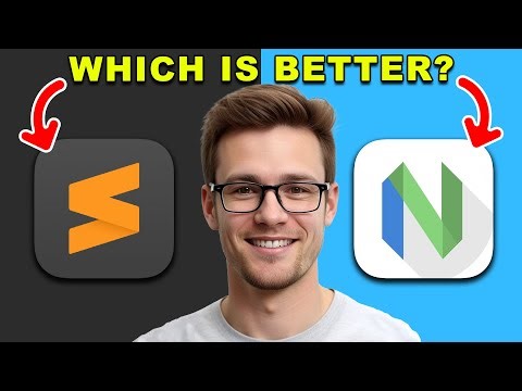Sublime Text vs Neovim 2025 – Which Code Editor Is Better?