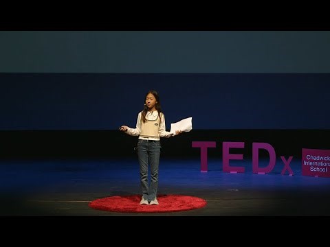 Alternatives to animal testing | Haeun (Chloe) Chae | TEDxChadwick International School