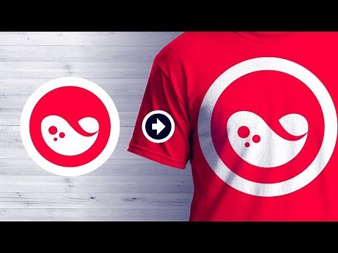 Create Simple T Shirt Mockups with GIMP