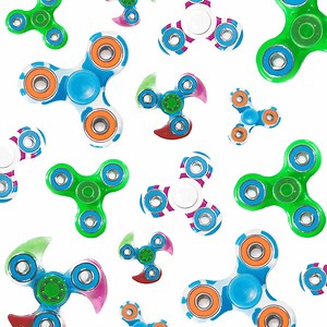 Stay with the trend! Our stores have fidget spinners and they're fun for all ages! oldtimepottery.com/locations | Old Time Pottery