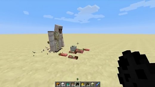 Mob Dismemberment
