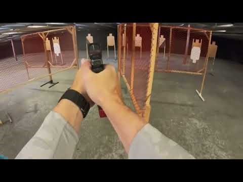 GM Run on USPSA Classifier: (24-06) Surely You Can't Be Serious.