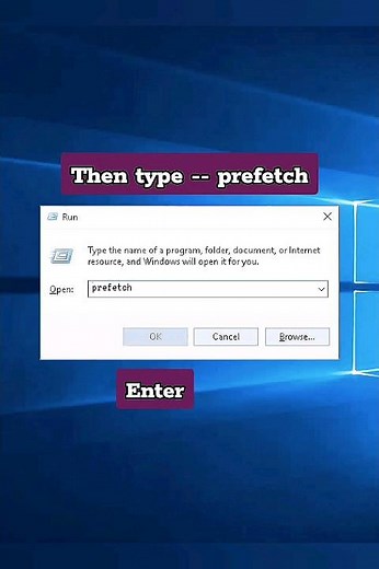 Remove junk files to cleanup your computer || How to remove all viruses from windows 10 #shorts