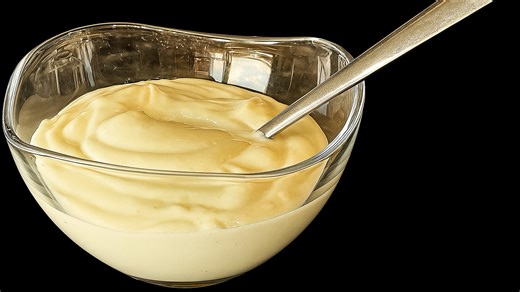 Homemade Mayonnaise in 60 Seconds!
