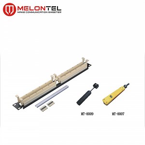 [Hot Item] 19 Inch 110 IDC 100 Pair Patch Panel