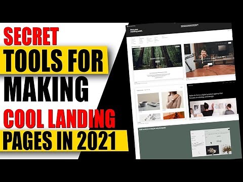 How to make A Website Fast And Easy ✅