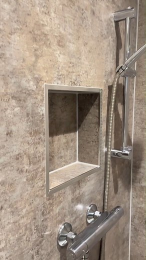 1.7K views · 18 reactions | We love this beautiful shower featuring...