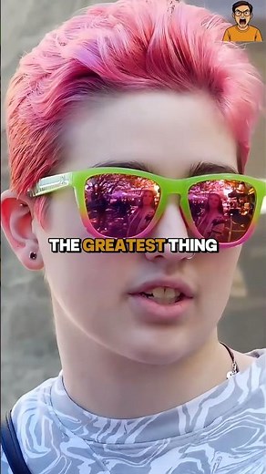 Kaitlin Bennett Corrects a Viral Biology Myth