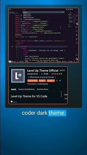 Top 10 VS Code Themes 2023