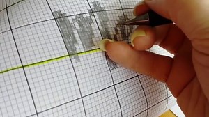 Cross stitch alphabets: how to make a custom cross stitch pattern - Peacock & Fig