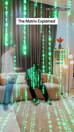 Chibugo (@xploit_comedy) - The Matrix Explained: Understanding Its Concept