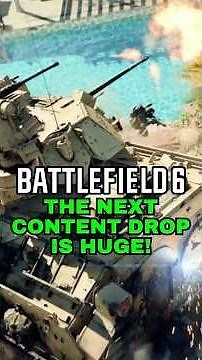BATTLEFIELD 6 NEW UPDATE IS GOING TO BE BIG!! #gaming #battlefield6 #battlefield #bf6