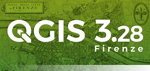 QGIS 3.28 Firenze is released!
