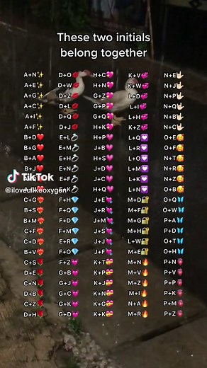 i love you like oxygen on TikTok