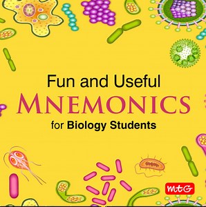 10 Important and Useful Mnemonics for Biology Students - MTG Learning Media Resources