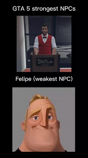 Hilarious GTA 5 Gaming Memes ft. Mr. Incredible | Trending on TikTok