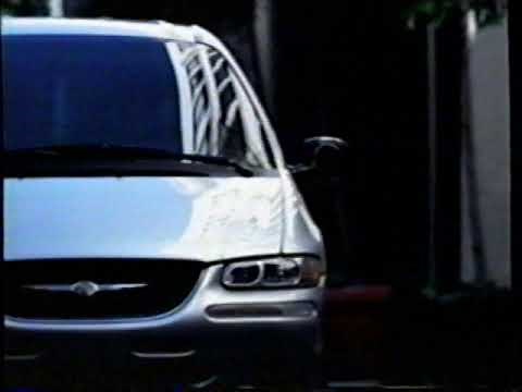 2000 Chrysler Town and Country Minivan "Unexpectedly affordable" TV Commercial