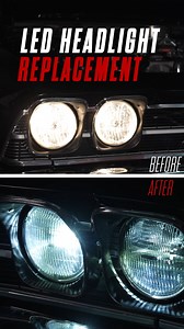 Upgrading your classic muscle car with modern LED lights is easier than you think with Summit Racing’s direct-fit LED conversions. Watch on our YouTube channel for a step-by-step installation guide, tips to avoid pitfalls, and an impressive before-and-after comparison! | Summit Racing Equipment