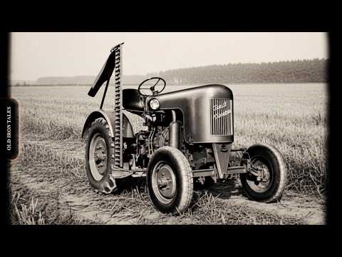 The Mercedes of Tractors: Fendt