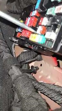 Complete Fuse Tap Tutorial #fuse #automotiveelectronics #wiring #automotiverepair