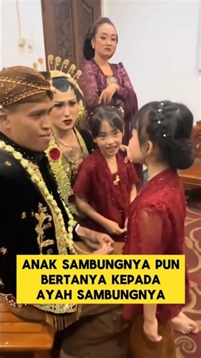 A touching moment when a widow with three children married a single man ‼️‼️ #widow #marriage #vi...