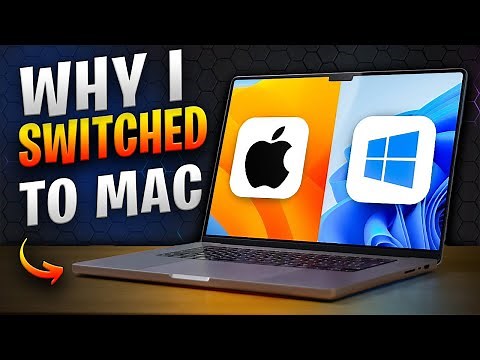 Switching from Windows to Mac OS! Everything's You Need to Know - My Shift From Windows To Mac