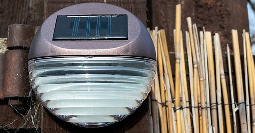 Best Solar Fence Lights for Your Outdoor Spaces