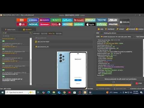 Samsung A52 Frp Unlock 2025 One Click Android 15/14
