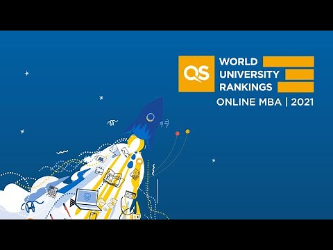 QS Online MBA Rankings 2021 | Meet the top business schools