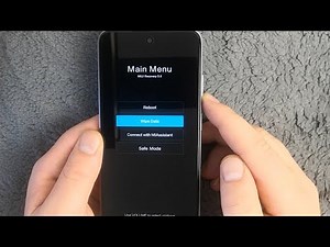Xiaomi Redmi 10 Hard reset/Pattern unlock