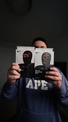 Gray and camo YR Nike Pro's 🔥 #uno #oneway | Uno