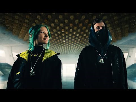 Alan Walker and Au/Ra - Somebody Like U (Official Music Video)