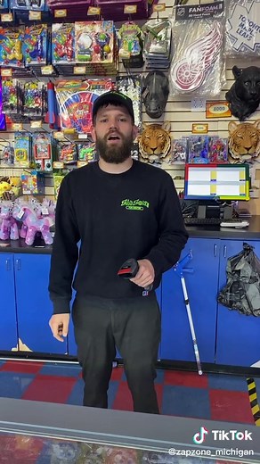 Exciting Adventures at Zap Zone Farmington