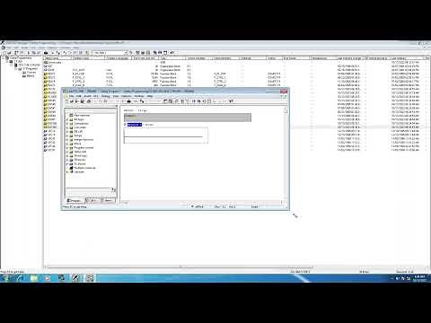 Simatic Safety Programming Example | S7 300
