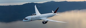 Air Canada flight deals and great fares