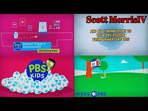 PBS Kids Program Break (WYES-DT1 2023)