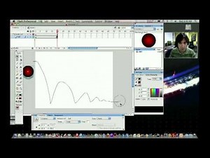 Flash 8 Tutorials - How To Use Motion Guide