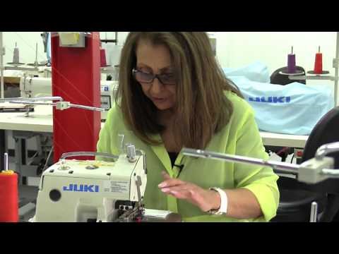 Industrial Sewing Operations
