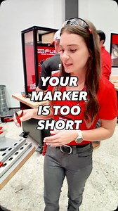 451K views · 33K reactions | Your Marker is too short - it’s the...