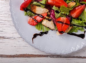 A Classic Balsamic Vinaigrette Recipe