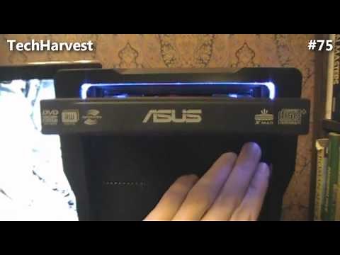 LightScribe: Unboxing, Installation, Label Creation, & Burning