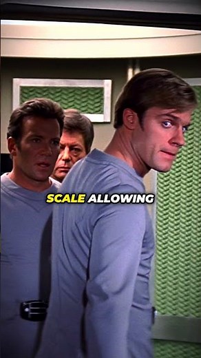 Star Trek The Motion Picture’s Full Scale Starbase Set