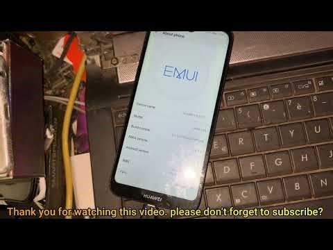 BOOM!!! Huawei Y5 2019 /AMN-LX9/. Remove Google Account, . FRP Bypass 2025 AMN LX9, AMN LX1, AMN LX2